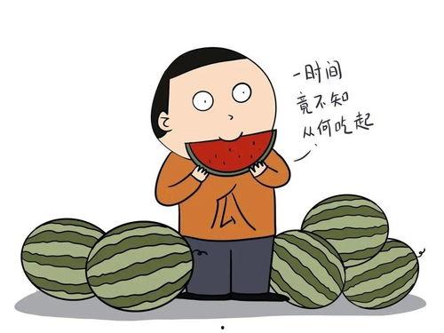 英文吃瓜聊天,Chit-Chatting Over the Watermelon: A Light-hearted Look at Gossipy Conversations