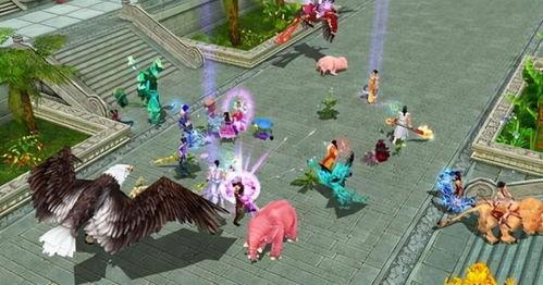 天龙怀旧服吃瓜,吃瓜群众揭秘那些不为人知的幕后故事