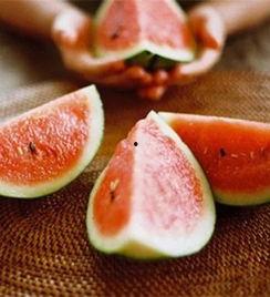 酒蒙子吃瓜,一场欢乐的美食盛宴