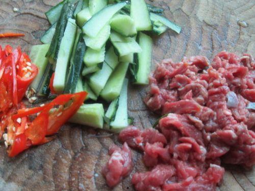 八角瓜和牛肉可以吃吗,营养美味两不误