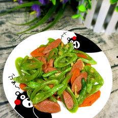 蛇瓜口味好吗怎么吃,口感独特,多样吃法尽享舌尖盛宴