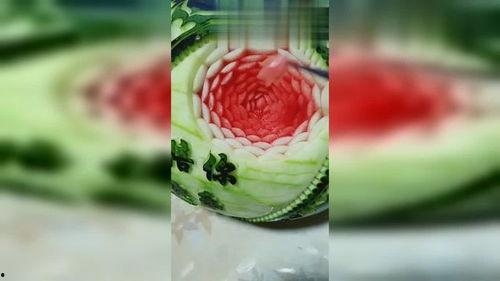 苏州夏天吃瓜视频,瓜香四溢的清凉时光