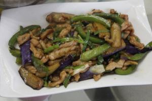 茄瓜是怎么炒着吃,茄瓜炒制秘籍