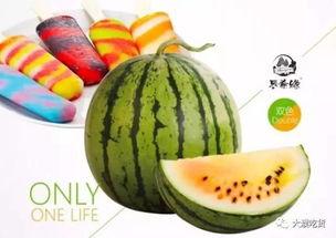 带你吃瓜食堂雪糕,带你吃瓜食堂雪糕,尽享甜蜜时光